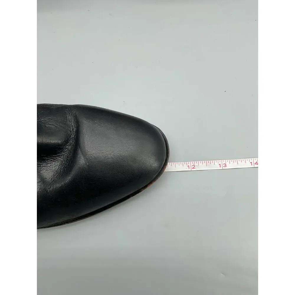 Franco Sarto Women’s Joanne Ankle Booties Black Size 10M